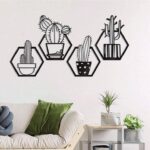 Cuadro Decorativo de Cactus – Naturaleza y Estilo para tu Hogar