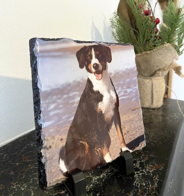 Foto en Piedra Personalizada – Un Recuerdo Único y Duradero - Imagen 4