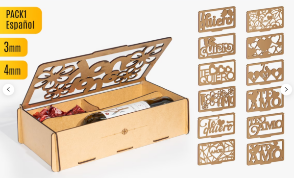 caja para vino_en_mdf
