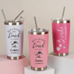 Termo Personalizado con Grabado Láser